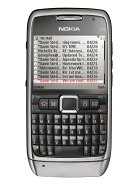 Best available price of Nokia E71 in Palestine