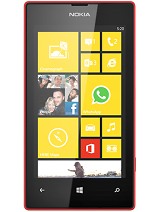 Best available price of Nokia Lumia 520 in Palestine
