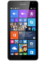Best available price of Microsoft Lumia 535 Dual SIM in Palestine