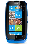 Best available price of Nokia Lumia 610 in Palestine