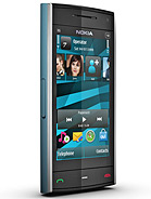 Best available price of Nokia X6 8GB 2010 in Palestine