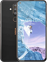 Best available price of Nokia X71 in Palestine