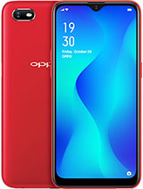 Best available price of Oppo A1k in Palestine