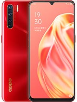 Best available price of Oppo A91 in Palestine