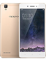 Best available price of Oppo F1 in Palestine