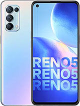 Best available price of Oppo Reno5 4G in Palestine