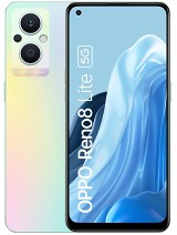 Best available price of Oppo Reno8 Lite in Palestine