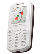 Best available price of Panasonic A210 in Palestine
