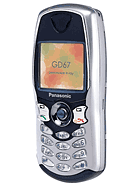 Best available price of Panasonic GD67 in Palestine