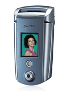 Best available price of Pantech GF500 in Palestine