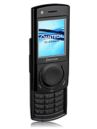 Best available price of Pantech U-4000 in Palestine