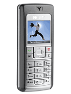 Best available price of Philips Xenium 9-98 in Palestine