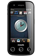 Best available price of Philips D813 in Palestine