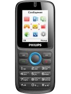 Best available price of Philips E1500 in Palestine