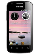 Best available price of Philips W337 in Palestine