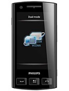 Best available price of Philips W725 in Palestine