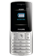 Best available price of Philips X130 in Palestine