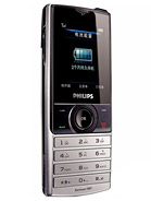 Best available price of Philips X500 in Palestine