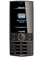 Best available price of Philips Xenium X501 in Palestine