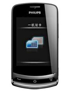 Best available price of Philips X518 in Palestine