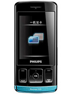 Best available price of Philips X223 in Palestine