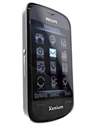 Best available price of Philips X800 in Palestine