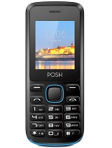 Best available price of Posh Lynx A100 in Palestine