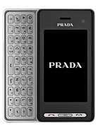 Best available price of LG KF900 Prada in Palestine