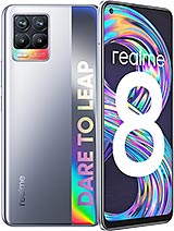 Best available price of Realme 8 in Palestine