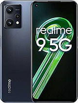 Best available price of Realme 9 5G in Palestine