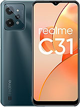 Best available price of Realme C31 in Palestine
