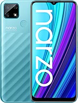 Best available price of Realme Narzo 30A in Palestine