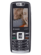 Best available price of Sagem myW-7 in Palestine