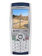 Best available price of Sagem MY X6-2 in Palestine