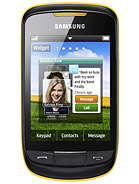Best available price of Samsung S3850 Corby II in Palestine