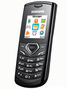 Best available price of Samsung E1170 in Palestine