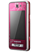 Best available price of Samsung F480i in Palestine