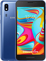 Best available price of Samsung Galaxy A2 Core in Palestine