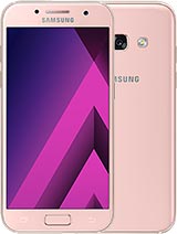 Best available price of Samsung Galaxy A3 2017 in Palestine