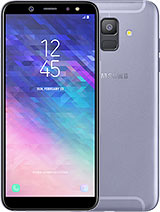 Best available price of Samsung Galaxy A6 2018 in Palestine