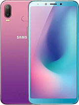 Best available price of Samsung Galaxy A6s in Palestine