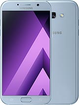 Best available price of Samsung Galaxy A7 2017 in Palestine