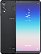 Best available price of Samsung Galaxy A8 Star A9 Star in Palestine