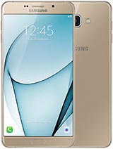 Best available price of Samsung Galaxy A9 Pro 2016 in Palestine