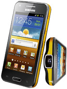 Best available price of Samsung I8530 Galaxy Beam in Palestine