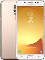 Best available price of Samsung Galaxy C7 2017 in Palestine