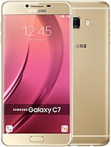Best available price of Samsung Galaxy C7 in Palestine