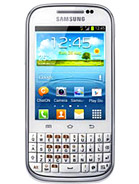 Best available price of Samsung Galaxy Chat B5330 in Palestine