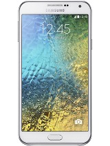 Best available price of Samsung Galaxy E7 in Palestine