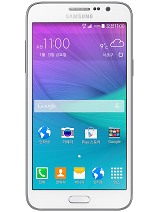 Best available price of Samsung Galaxy Grand Max in Palestine